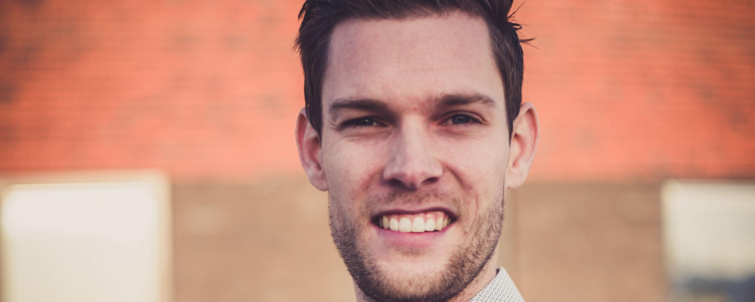 Bedrijfscontactpersoon Dennis van der Heijden