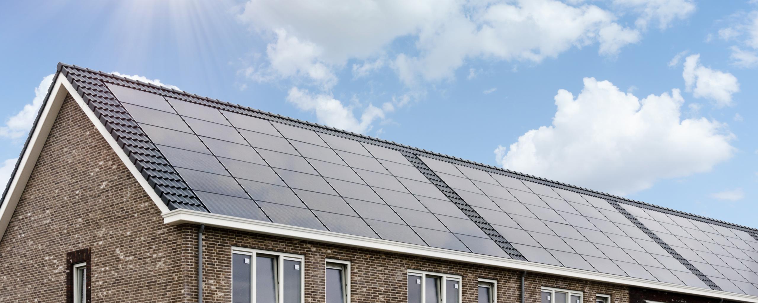 Zonnepanelen